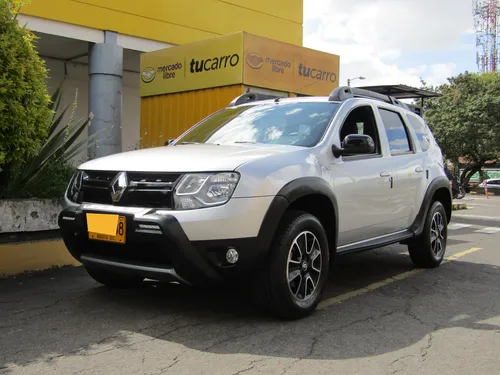 Renault Duster 2.0 Polar Mt 4x2