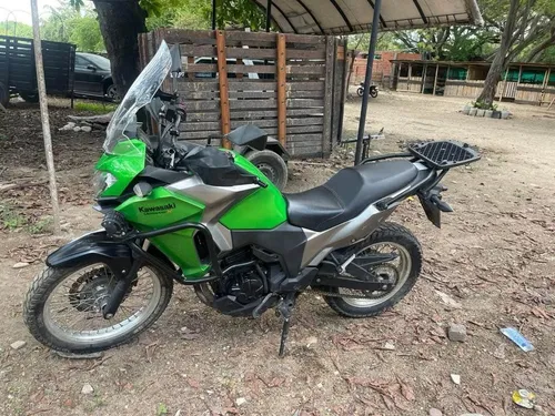 Motor Versys X 300, En Perfecto Estado