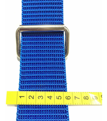 Hebilla Rolo 55mm Ref. X 10u. Ideal Collares Con Cinta Nato