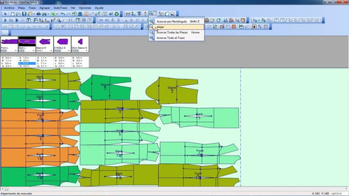 Imagen 5 de 5 de Optitex V.10 Y V.15.0.198 Completa Full Version