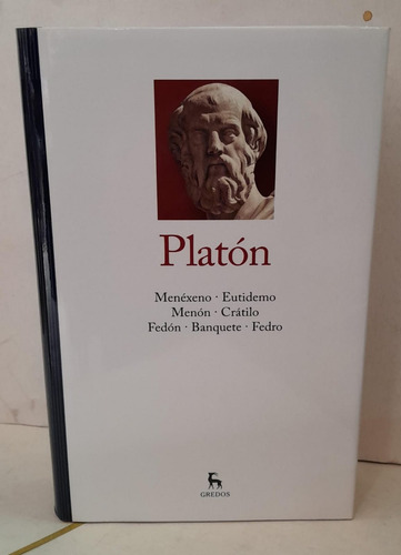 Platon-menexeno, Eutidemo,menon,cratilo, Fedon, Banquuete.