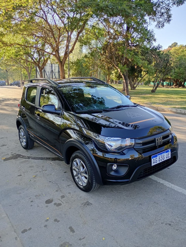 Fiat Mobi 1.0 Trekking