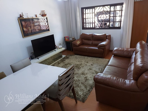 Imagem 12 de 14 de Casa De 3 Suítes Em Condomínio Fechado Para Venda Com 110m2 - Vila Galvão - Guarulhos - 440.000 - 19078