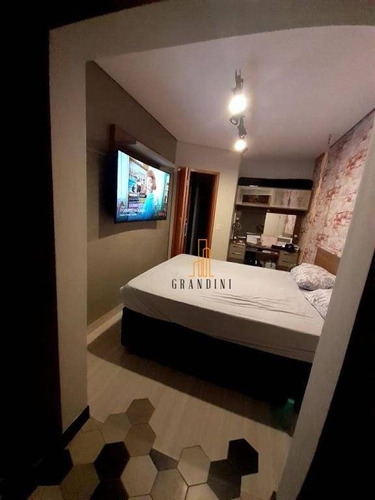 Imagem 12 de 22 de Apartamento Com 2 Dormitórios À Venda, 50 M² Por R$ 371.000,00 - Vila Pires - Santo André/sp - Ap2283