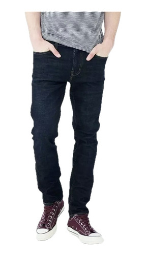 Calça Jeans Masculina Original Aeropostale Slim Multiverse