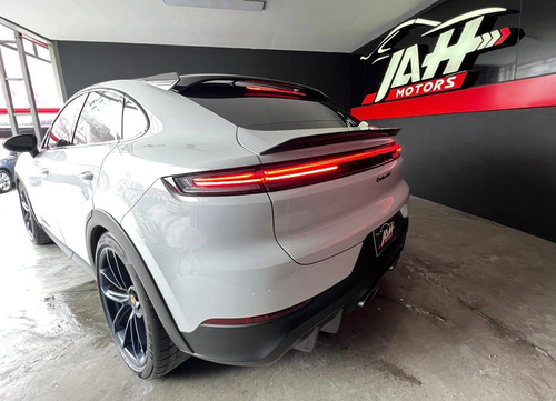 Porsche Cayenne coupé Turbo GT