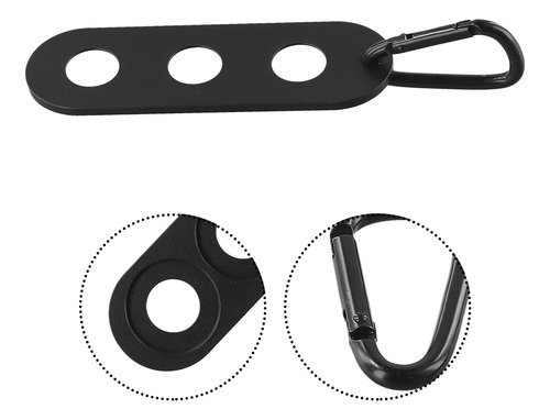 Soporte Para Juntas Cue Con Hebilla Y Protectores Para Junta