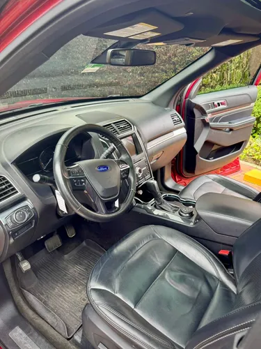 Ford Explorer 3.5 Limited