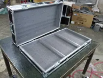 Comprar Estuche Anvil Para 2 Bandejas Technics Y Un Mixer Pioneer