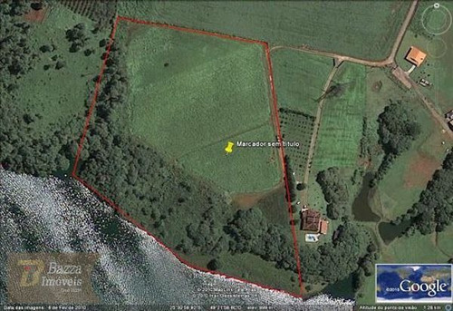 Imagem 12 de 13 de Rural Chacara Com 1 Quarto - 501-v