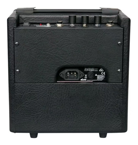 Imagem 2 de 4 de Amplificador Combo Para Baixo 10w Ashdown Studio Tour Bus