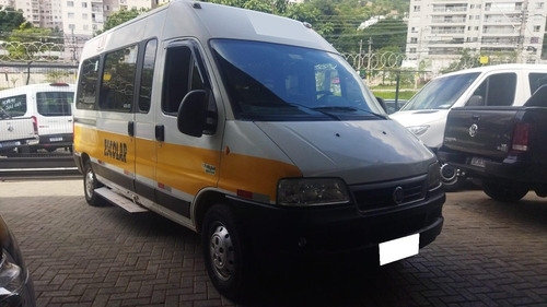 Fiat Ducato T.a 2013/14 16 Lugares