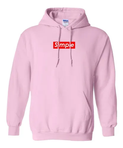 Sudadera Supreme MercadoLibre 📦