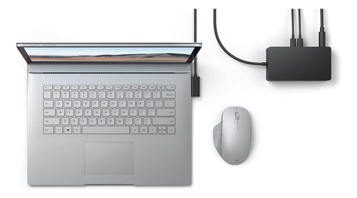 Adaptador Microsoft Surface Dock 2 Nuevo Color Negro