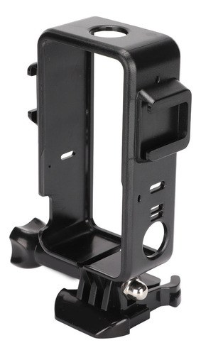 W Marco Protector De Cámara De Plástico Para Dji Action 2