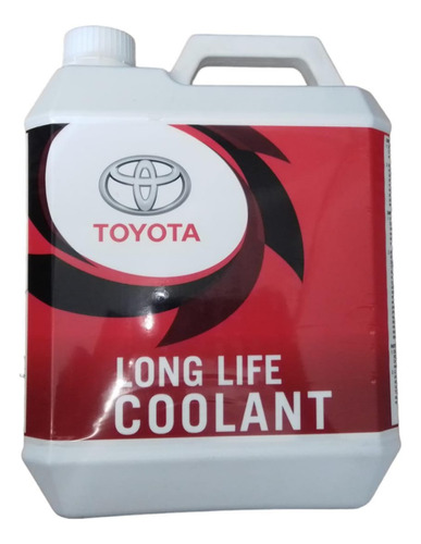 Liquido Refrigerante 4 Lt Toyota