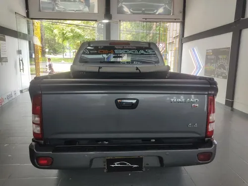 Foton Tunland 2.8 Bj2037y3mdv