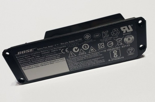 Bateria Bose 061385 2330mah Bose Soundlink Mini 1