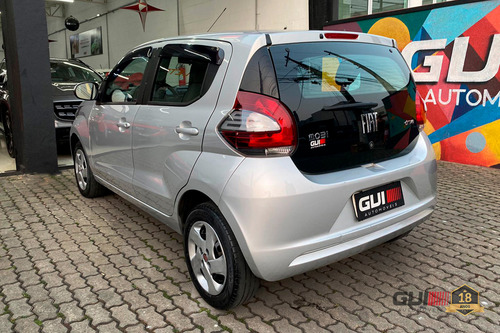 Fiat Mobi 1.0 Drive Flex 5p