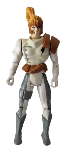 Shatterstar X-men Vintage Toy Biz 01