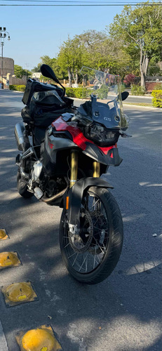 Bmw F850 Gs Como Nueva