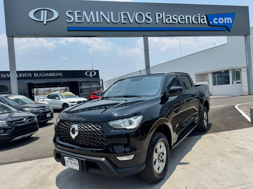 GWM Poer 2.0T Luxury 2Wd Mt