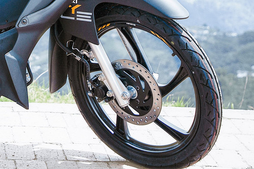 Viva R Style Suzuki 115cc Semiautomatica Unisex 2025