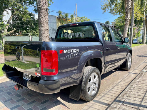 Volkswagen Amarok Trendline 4x4 180cv