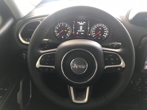 Imagen 11 de 15 de Jeep Renegade Longitude