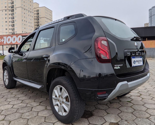Imagem 10 de 10 de Duster 1.6 Dynamique 2017 Entrada + Parcelas De 1199