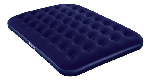 Combo Colchon Inflable Bestway 2p Y 1 Plaza + Linterna