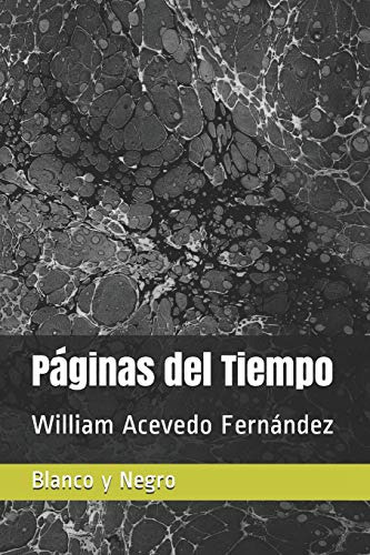 Negro Y Blanco Paginas Del Tiempo: Sexto Invierno 2015 -poem