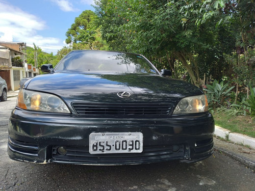 Imagem 3 de 15 de Lexus Es 300 - Ano 1992 - Motor 3.0 Por Apenas R$13.900