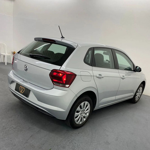 Imagem 4 de 7 de Volkswagen Polo 1.0 Flex 12v 5p 2019/2020