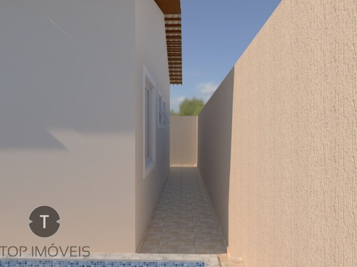 Imagem 6 de 9 de Casa De Esquina À Venda Balneário Tupy, Itanhaém, São Paulo Com 2 Quartos, Sendo 1 Suíte - Ca00930 - 71058527