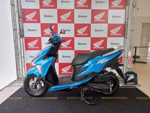 Imagem 2 de 15 de Honda Elite 125