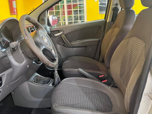 Fiat Palio 1.0 Mpi Attractive 8V Flex 4P Manual