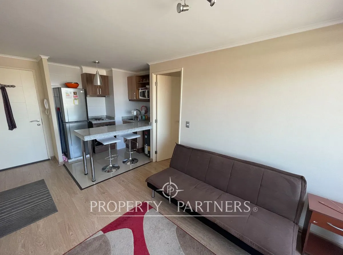 Imagen 1 de 13 de En Venta Departamento En Centro De Temuco