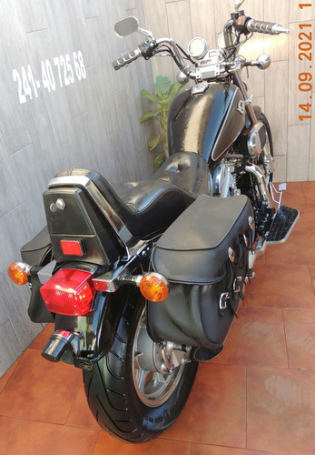 Imagen 3 de 15 de Kawasaki Vulcan 750