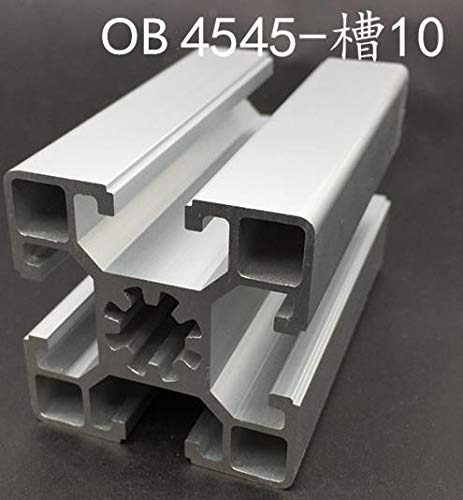 Perfil Aluminio Industrial Shenyuan Ob Slot (color Guia