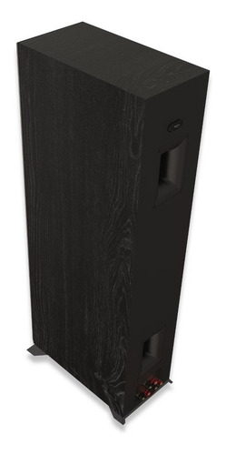 Bocina Pasiva Klipsch Reference Premie Rp-6000f Ii 125wrms Color Ébano