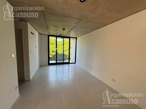 Depto Venta Con Renta - Béccar-vías A Libertador