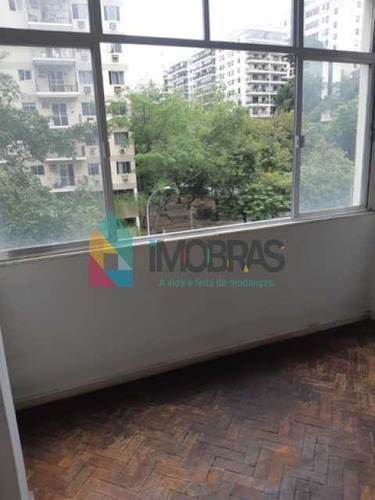 Imagem 4 de 15 de Apartamento-à Venda-laranjeiras-rio De Janeiro - Boap40124