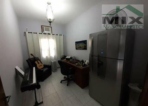 Imagem 20 de 20 de Casa De Condomínio Em Praia Grande - Sp - Ca0254_mix