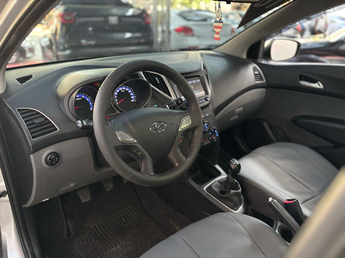 Hyundai HB20S C.Plus/C.Style 1.6 Flex 16V Mec.4p