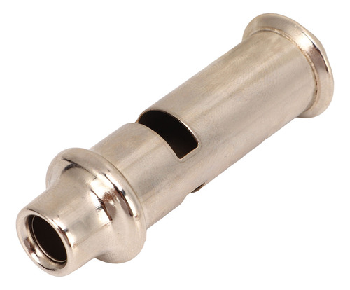 Metal Whistle, 5 Unidades De Aço Inoxidável De Sobrevivência