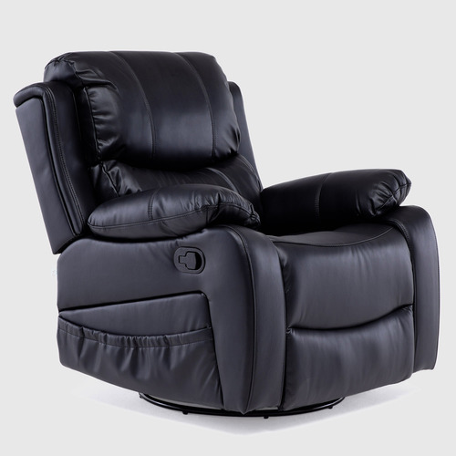 Bergere Reclinable Vys Pro, Masaje + Mecedora + Calefaccion
