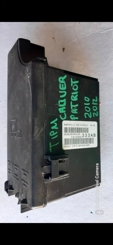 Caja De Fusibles Tipm Patriot,compas,caliber 2.0,2.4 2010-12 (Usado)