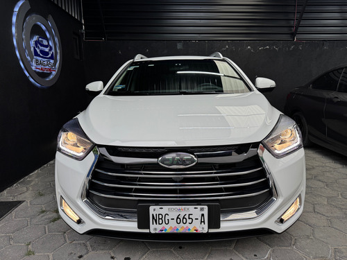 Jac Sei2 Smart Cvt