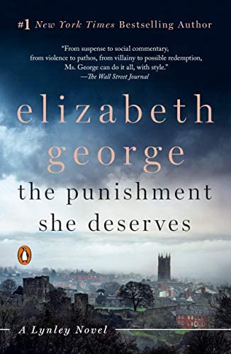 The Punishment She Deserves: A Lynley Novel, De George, Elizabeth. Editorial Penguin Books, Tapa Blanda En Inglés